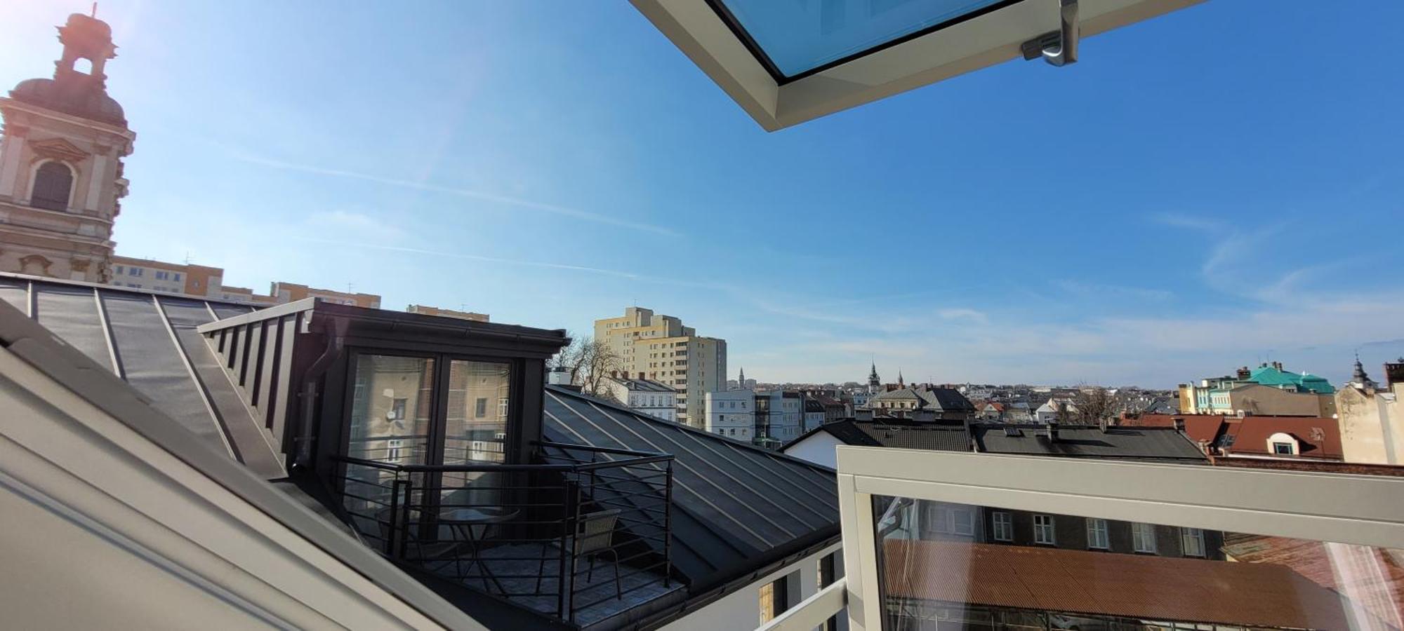 Loft Manufaktura Grossa Apartman Bielsko-Biała Kültér fotó