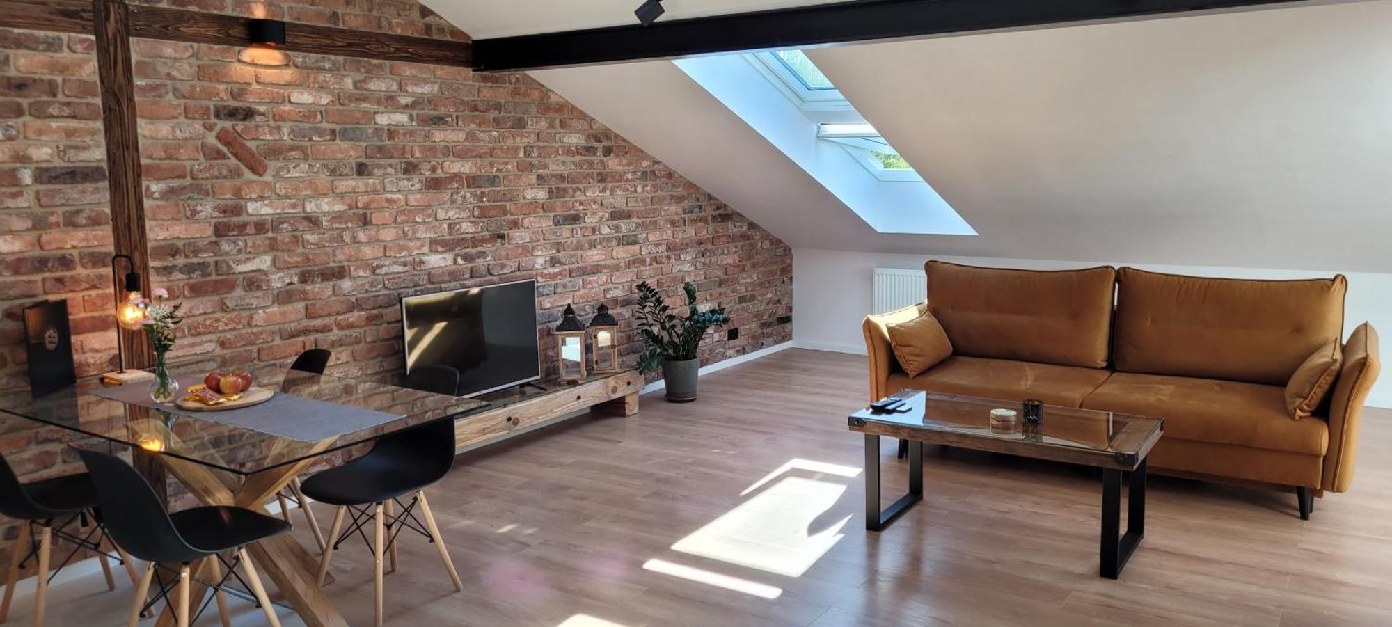 Loft Manufaktura Grossa Apartman Bielsko-Biała Kültér fotó