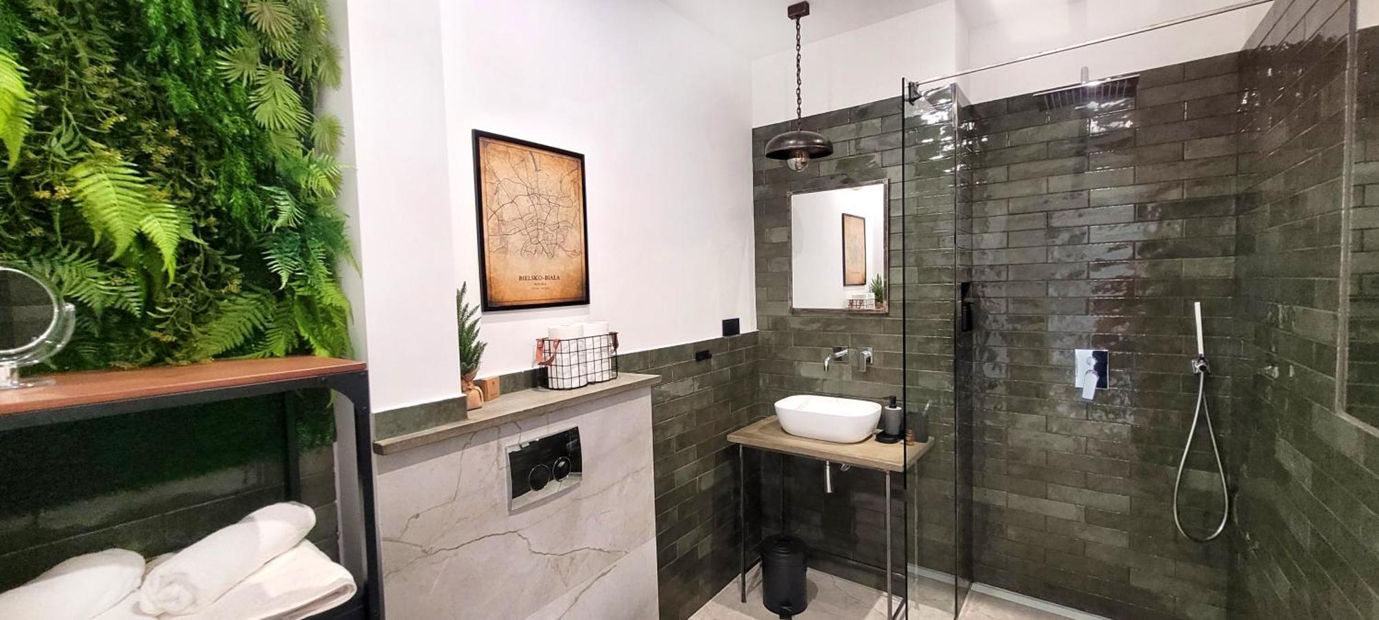 Loft Manufaktura Grossa Apartman Bielsko-Biała Kültér fotó