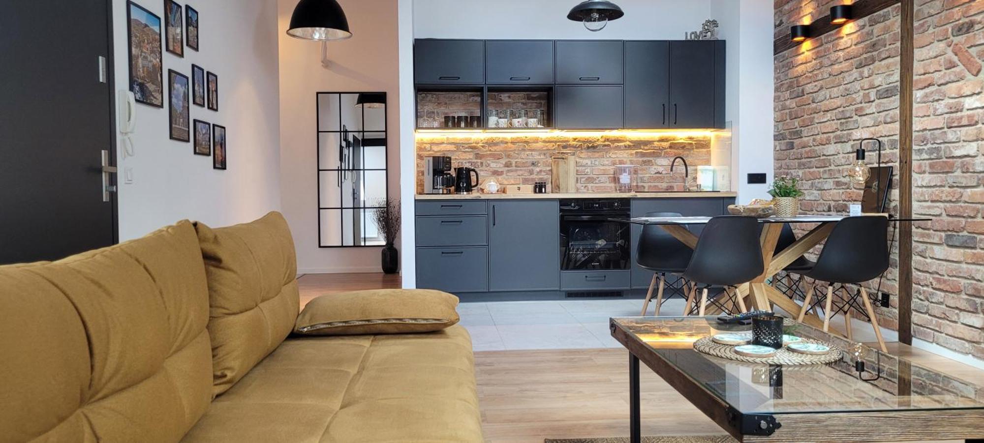 Loft Manufaktura Grossa Apartman Bielsko-Biała Kültér fotó