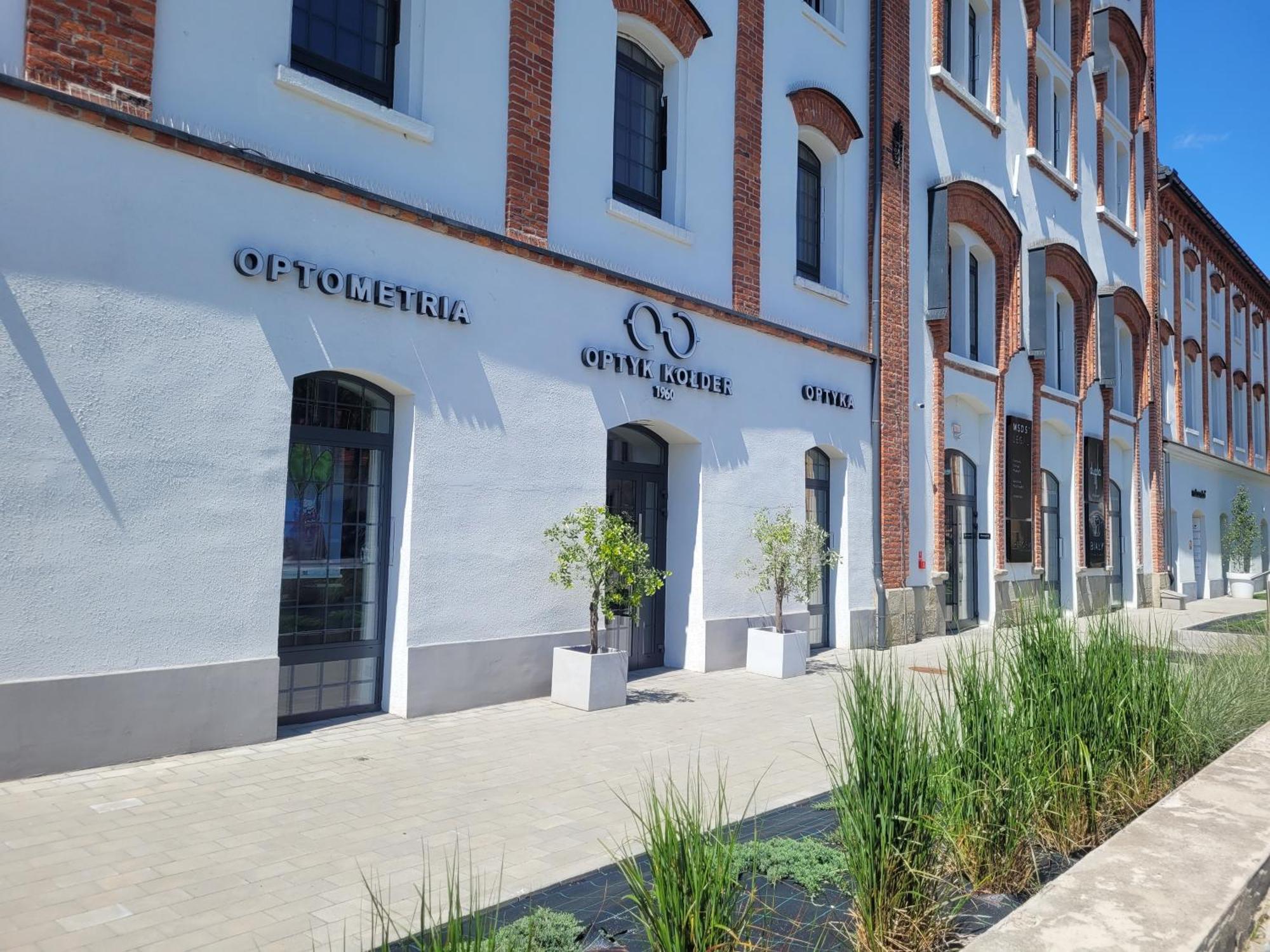 Loft Manufaktura Grossa Apartman Bielsko-Biała Kültér fotó