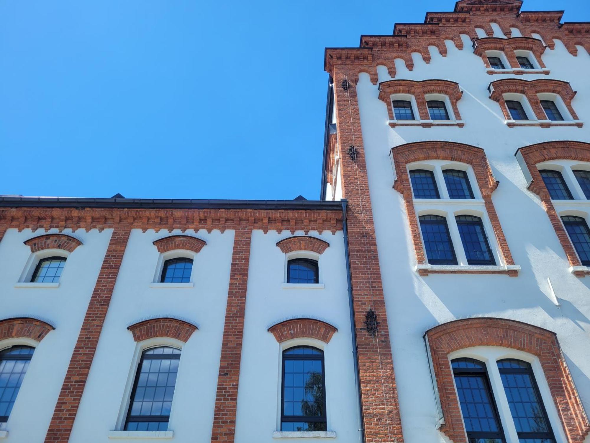 Loft Manufaktura Grossa Apartman Bielsko-Biała Kültér fotó