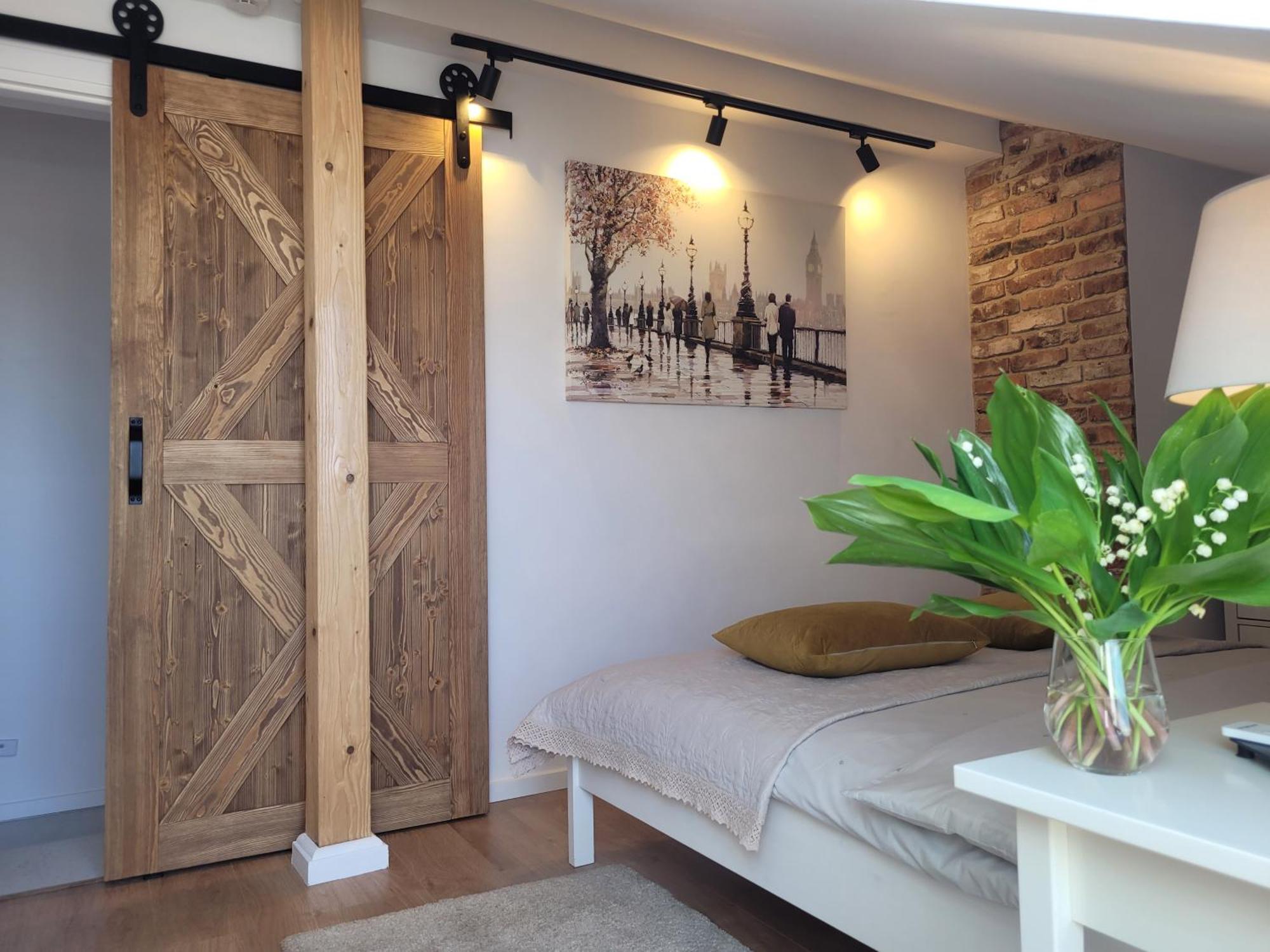 Loft Manufaktura Grossa Apartman Bielsko-Biała Kültér fotó