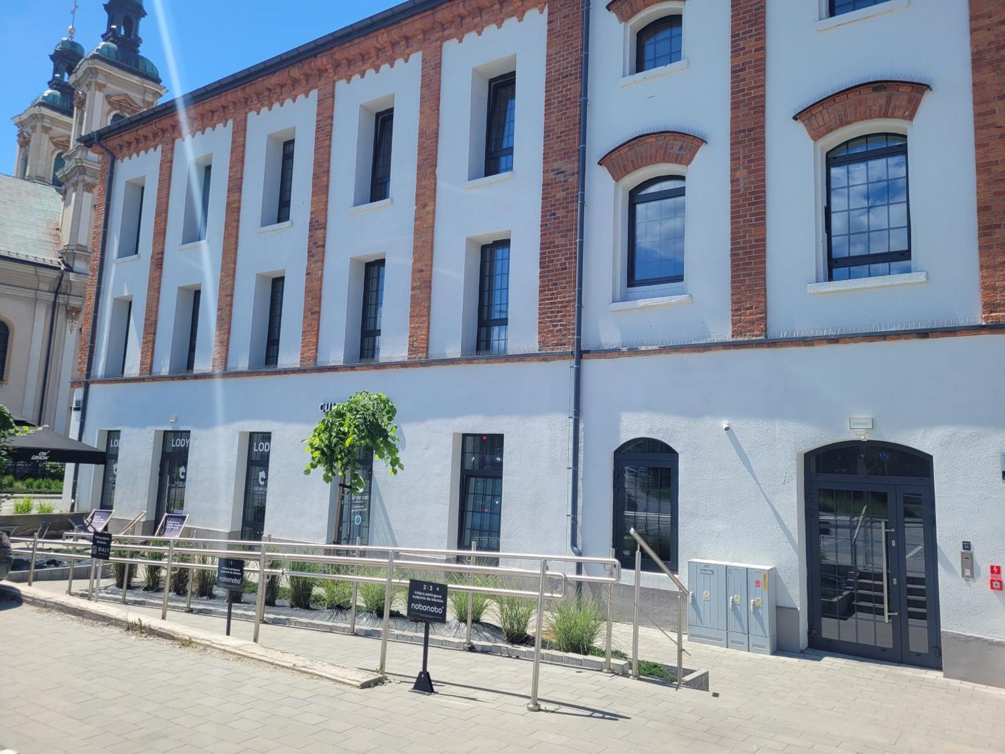 Loft Manufaktura Grossa Apartman Bielsko-Biała Kültér fotó